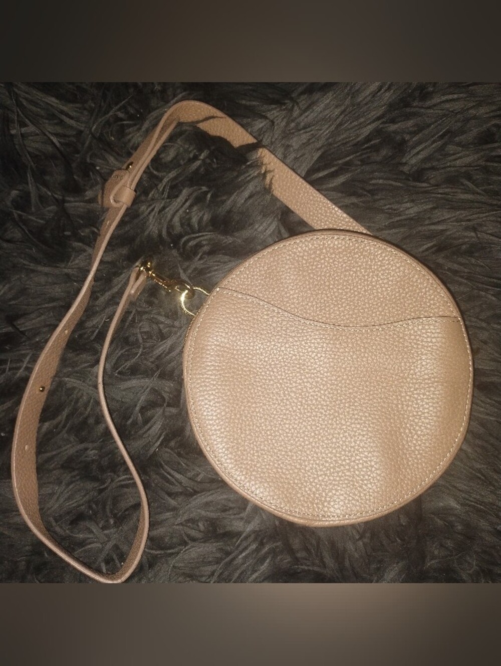 Cuyana Circle Belt Bag